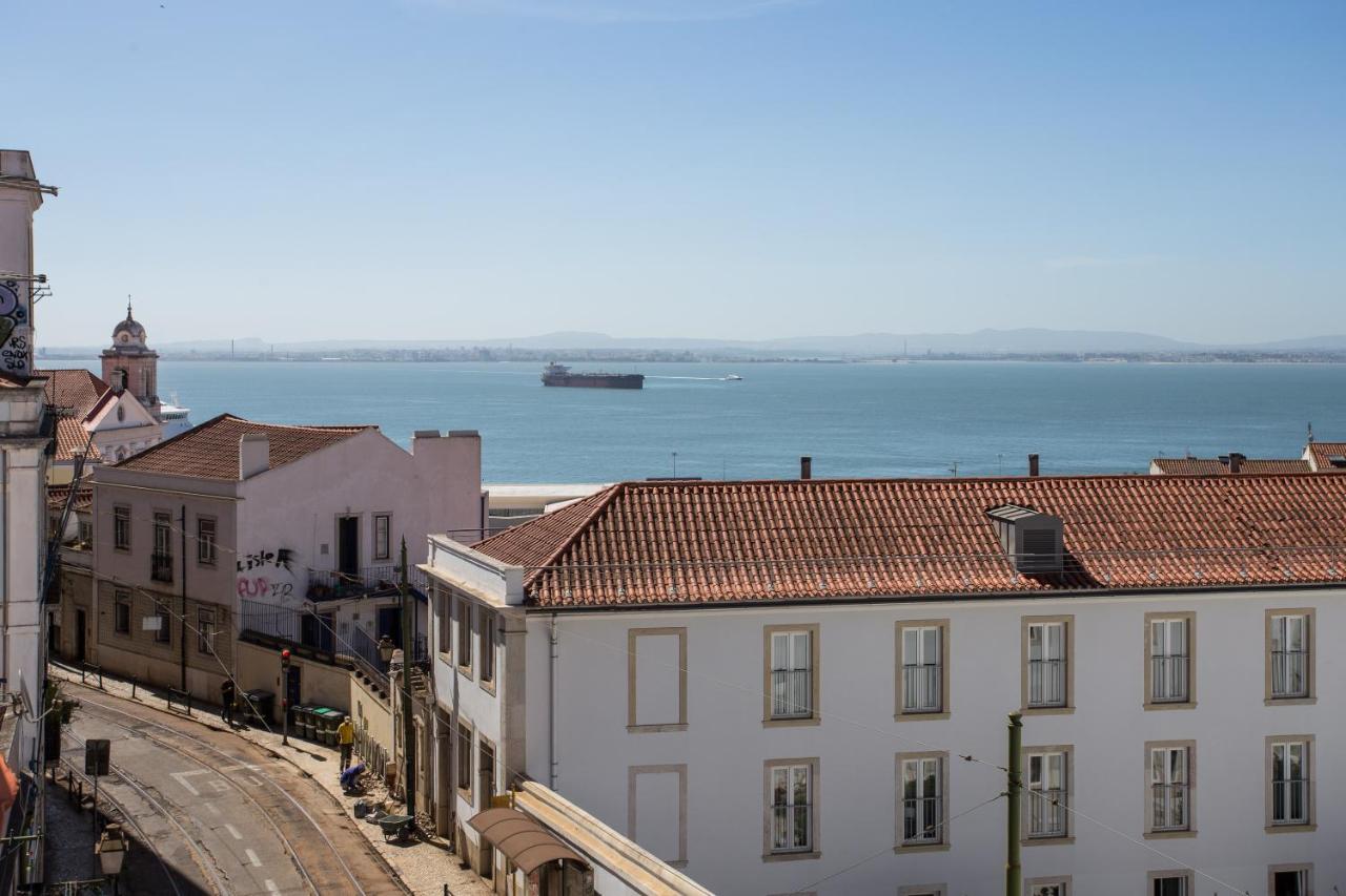 Alfama River View Tailor Made Flat Lisabona Exterior foto