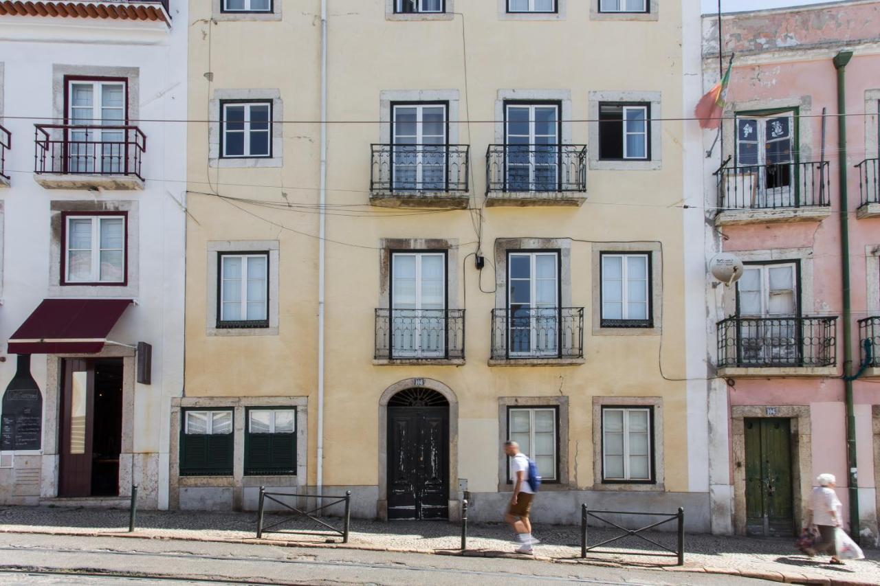 Alfama River View Tailor Made Flat Lisabona Exterior foto