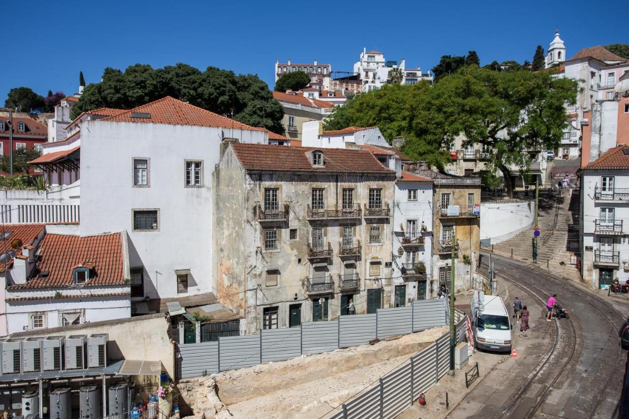 Alfama River View Tailor Made Flat Lisabona Exterior foto