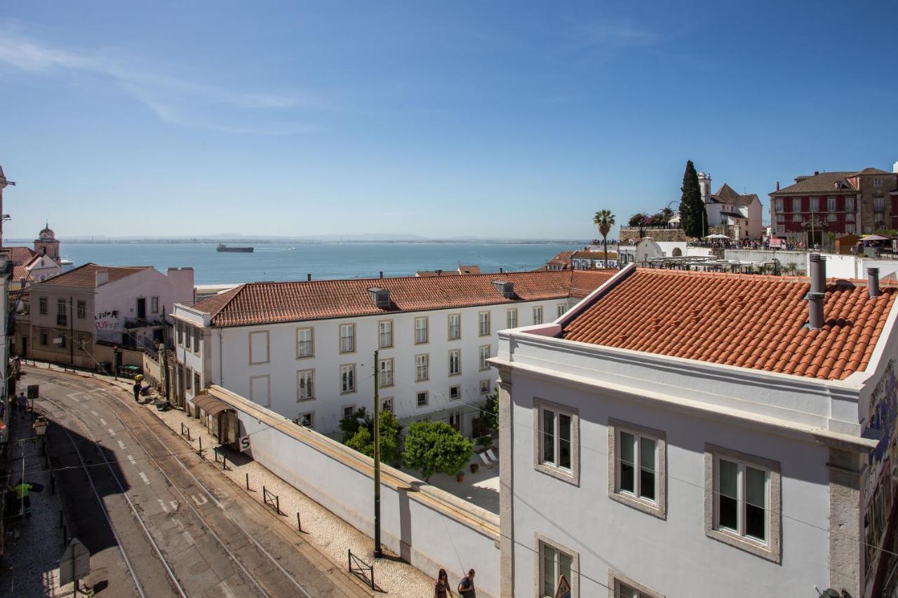 Alfama River View Tailor Made Flat Lisabona Exterior foto